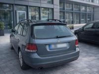 Gebraucht VW Golf VI 105 PS (77 kW) 2010 Silber Kleinwagen
