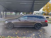Gebraucht Mercedes E300 231 PS (169 kW) 2014 Braun Kombi