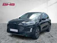 Używany Ford Kuga Titanium X 225 KM (165 kW) 2022 Czarny SUV