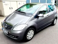 Gebraucht Mercedes A180 109 PS (80 kW) 2010 Grau Limousine