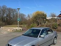 Gebraucht BMW 328 193 PS (141 kW) 1999 Silber Limousine