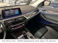 gebraucht BMW 540 d xDrive Luxury/SPUR/HUD/AHK/360°CAM/Standhzg