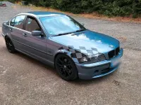 Gebraucht BMW 328 Sport Line 193 PS (141 kW) 1998 Blau Limousine