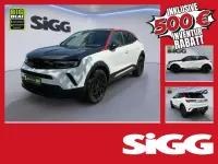 Gebraucht Opel Mokka GS Line 131 PS (96 kW) 2023 Weiß SUV