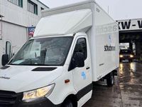 Gebraucht Mercedes Sprinter 163 PS (119 kW) 2018 Weiß Van