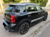 Gebraucht Mini Cooper SD Countryman 143 PS (105 kW) 2016 Schwarz SUV
