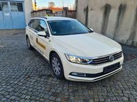 Gebraucht VW Passat Trendline 150 PS (110 kW) 2017 Beige Kombi
