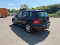 Gebraucht Mercedes GLK320 224 PS (164 kW) 2008 Schwarz SUV