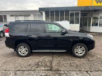 Gebraucht Toyota Land Cruiser 173 PS (127 kW) 2010 Schwarz SUV