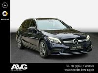 gebraucht Mercedes C43 AMG C 43 AMGAMG 4M T LED NAV DISTR SHZ RKam Perf.Abg.An