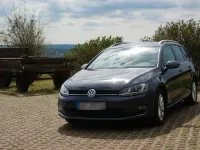 Gebraucht VW Golf VII 150 PS (110 kW) 2015 Grau Kombi