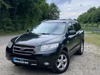 Gebraucht Hyundai Santa Fe 155 PS (114 kW) 2007 Schwarz SUV