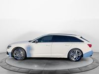 Second-hand Audi A6 Ambiente 300 CP (220 kW) 2022 Alb Break