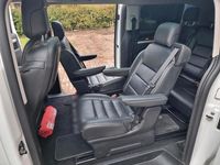 Gebraucht Citroën Spacetourer 177 PS (130 kW) 2018 Weiß Van / Kleinbus