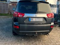 Gebraucht Peugeot 4007 156 PS (114 kW) 2008 Schwarz SUV
