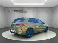 Gebraucht Opel Astra 131 PS (96 kW) 2024 Kult gelb (metallic) Limousine