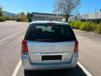 Gebraucht Opel Zafira 125 PS (91 kW) 2010 Grau Van / Kleinbus