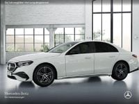 Gebraucht Mercedes E200 AMG 204 PS (150 kW) 2025 Weiß Limousine