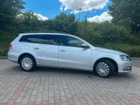 Gebraucht VW Passat 140 PS (102 kW) 2013 Silber Kombi
