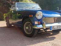 Gebraucht MG Midget 65 PS (47 kW) 1979 Blau Cabrio