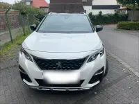Gebraucht Peugeot 3008 GT-line 180 PS (132 kW) 2020 Weiß SUV