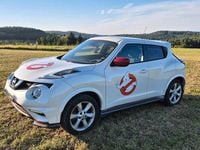 Gebraucht Nissan Juke Nismo RS Nismo RS 218 PS (160 kW) 2018 Weiß SUV