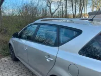 Używany Kia Ceed 122 KM (89 kW) 2007 Srebrny Hatchback