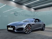 Gebraucht Jaguar F-Type R 575 PS (422 kW) 2020 Grau Coupé