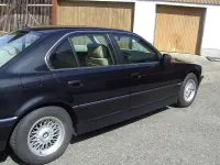 Occasion BMW 740 286 ch (210 kW) 1999 Noir Berline