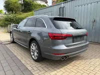 Gebraucht Audi A4 S-Line 218 PS (160 kW) 2016 Grau Kombi
