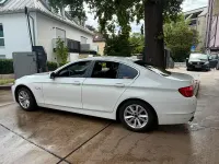 Gebraucht BMW 525 204 PS (150 kW) 2011 Weiß Limousine