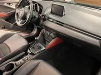 Gebraucht Mazda CX-3 Sports-Line 120 PS (88 kW) 2015 Braun SUV