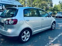 Gebraucht VW Golf VI 116 PS (85 kW) 2008 Grau Kleinwagen