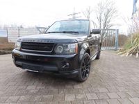 Gebraucht Land Rover Range Rover Autobiography 245 PS (180 kW) 2010 Santorini black SUV