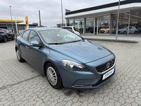 Gebraucht Volvo V40 Kinetic 114 PS (83 kW) 2012 Blau Kleinwagen