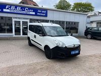 Second-hand Opel Combo 105 CP (77 kW) 2017 Alb Monovolum