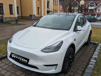 gebraucht Tesla Model Y Long Range Dual Motor AWD