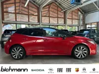 Gebraucht Toyota Corolla Hybrid Team 122 PS (89 kW) 2021 Rot Limousine