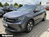 Gebraucht VW Taigo Move 116 PS (85 kW) 2024 Rauchgrau SUV