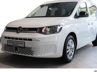 Neu VW Caddy 116 PS (85 kW) 2025 Weiß Van / Kleinbus