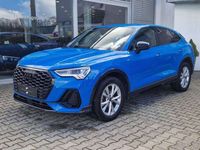 gebraucht Audi Q3 Sportback 35 1.5 TFSI S Line Edition