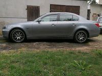 Gebraucht BMW 523 177 PS (130 kW) 2005 Grau Limousine