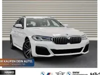 Second-hand BMW 540 Shadowline 340 CP (250 kW) 2023 Alb Break