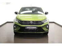 Gebraucht VW Taigo R-line 110 PS (80 kW) 2023 Visual green SUV