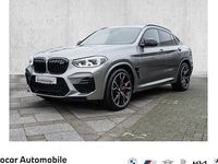 Gebraucht BMW X4 M Competition Edition 510 PS (375 kW) 2021 Grau SUV