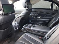 Gebraucht Mercedes S350 258 PS (189 kW) 2016 Schwarz Limousine