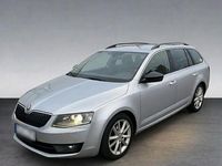 Gebraucht Skoda Octavia 150 PS (110 kW) 2013 Silber Limousine
