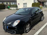 Gebraucht Alfa Romeo MiTo 95 PS (69 kW) 2011 Schwarz Kleinwagen