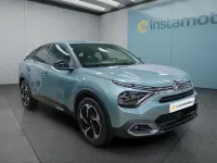 Gebraucht Citroën C4 131 PS (96 kW) 2024 Grün SUV