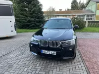 Usata BMW X3 M Sport 258 CV (189 kW) 2017 Blu SUV